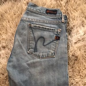 Citizens of humanity Jeans